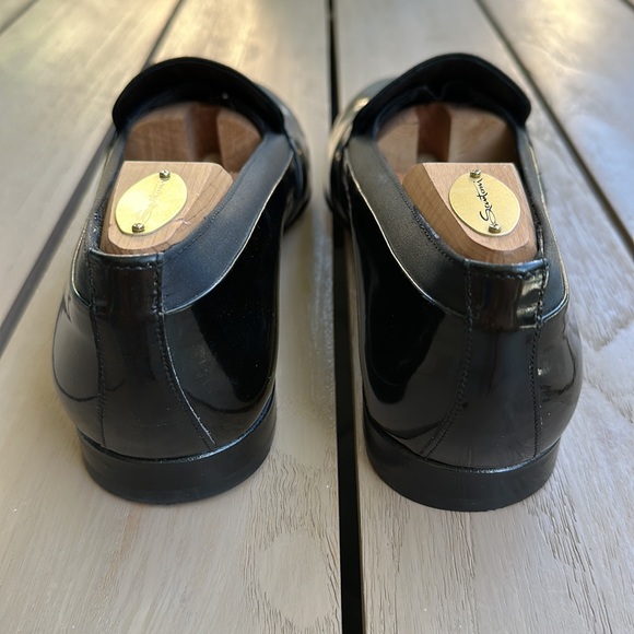 Tuxedo shoe. Handmade in palm beach. Size 8 men main image 4